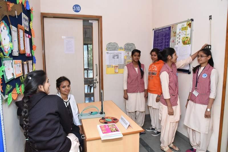 Sant Hirdaram Girls College Bhopal Infrastructure photo 18